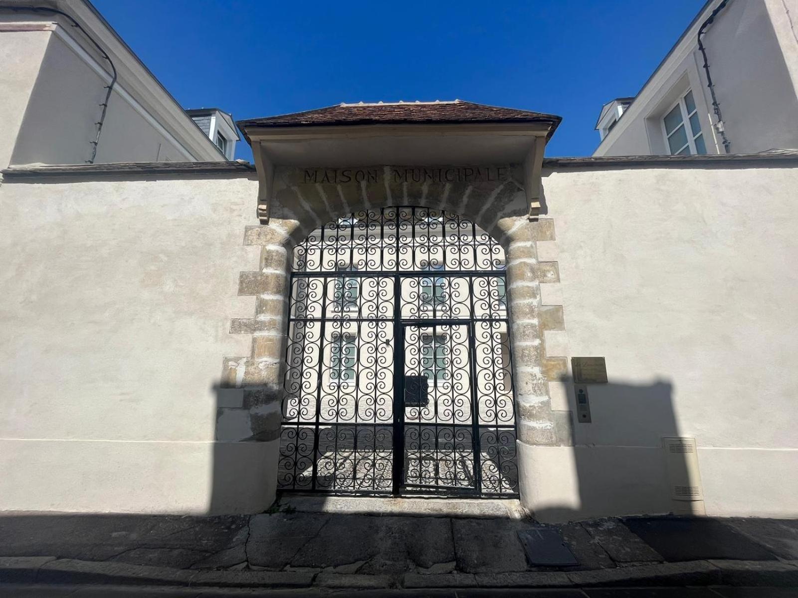 Le Laurencin Sens - Le Duplex - Coeur De Ville מראה חיצוני תמונה