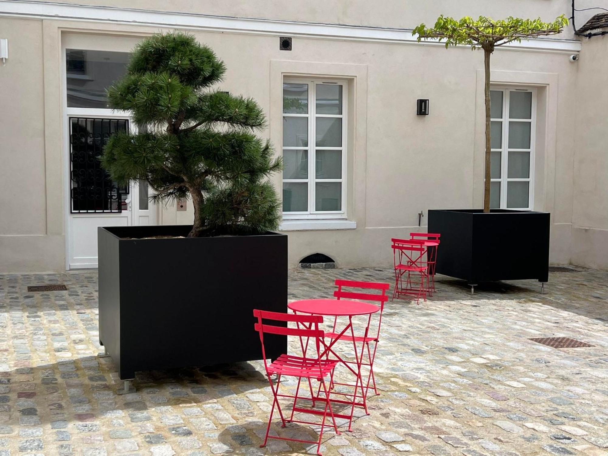 Le Laurencin Sens - Le Duplex - Coeur De Ville מראה חיצוני תמונה